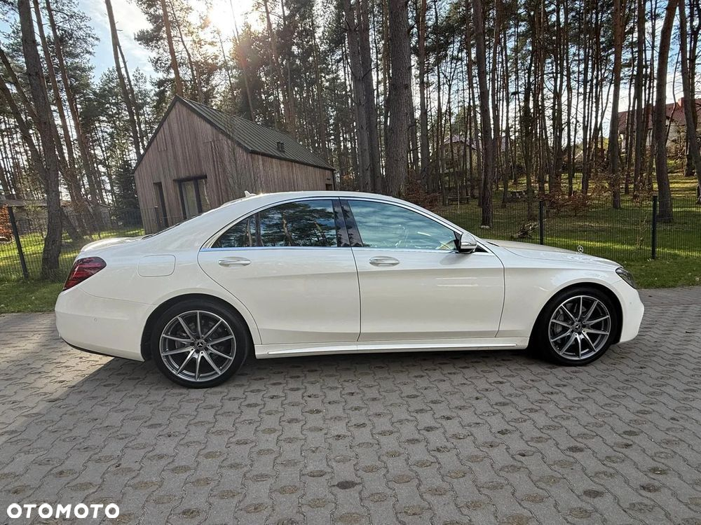 Mercedes-Benz Klasa S 450 9G-TRONIC - 2