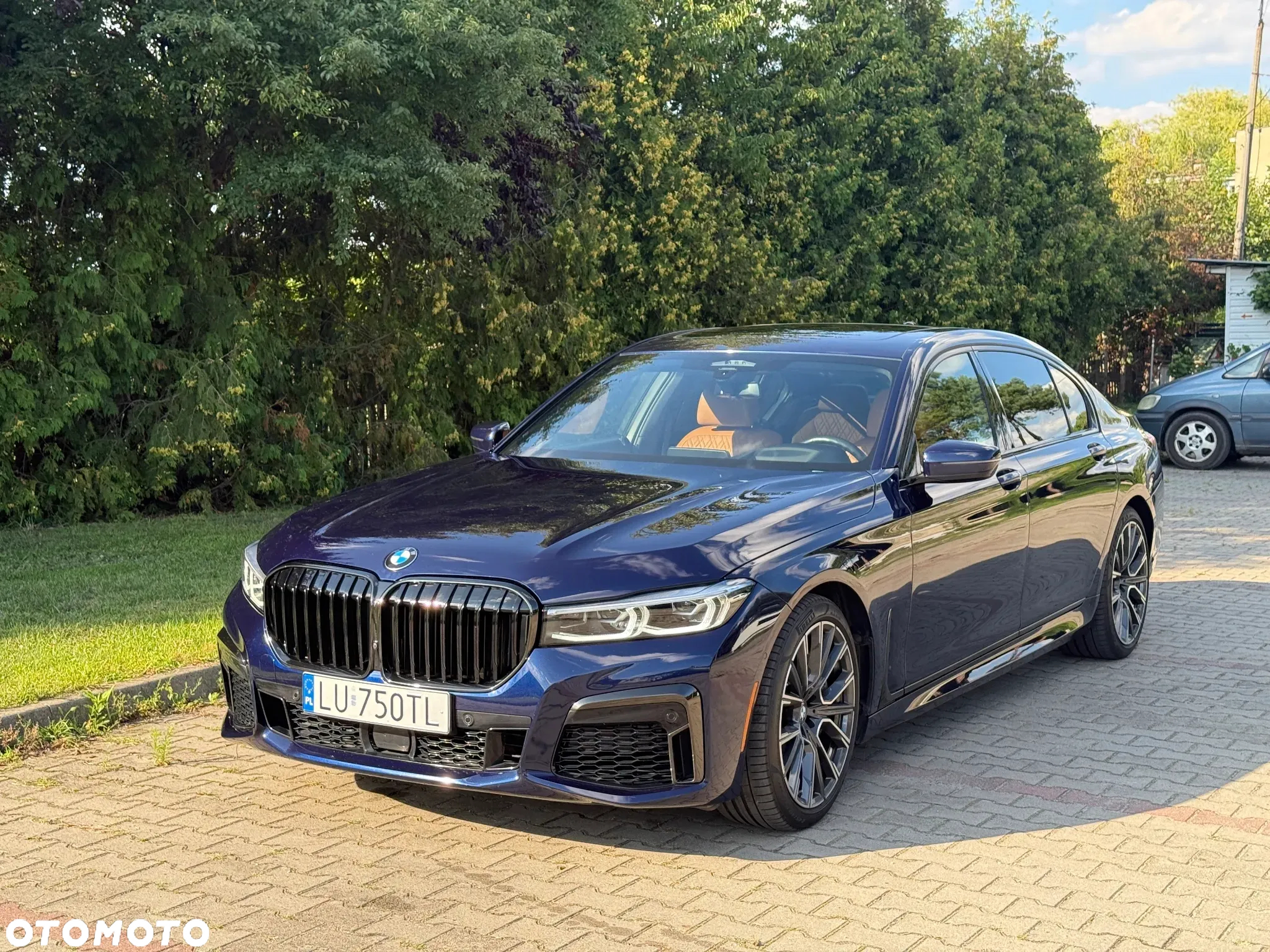 BMW Seria 7 750Li xDrive sport - 5