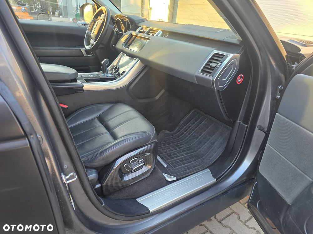 Land Rover Range Rover Sport TDV6 HSE Dynamic - 9