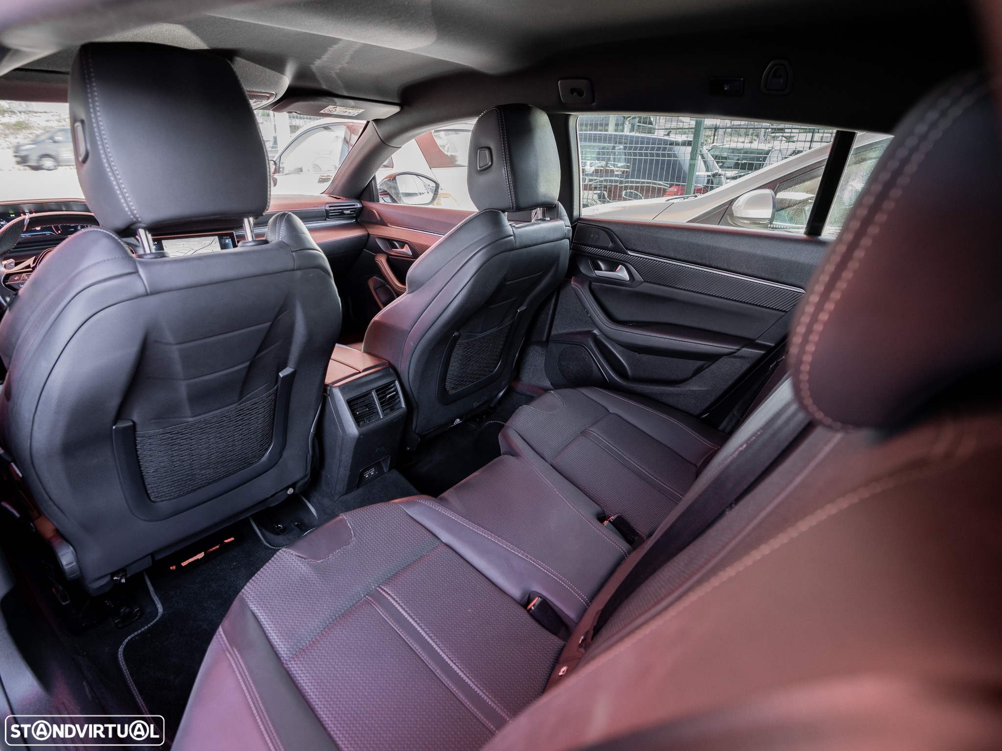 Peugeot 508 SW 1.5 BlueHDi GT Line EAT8 - 32