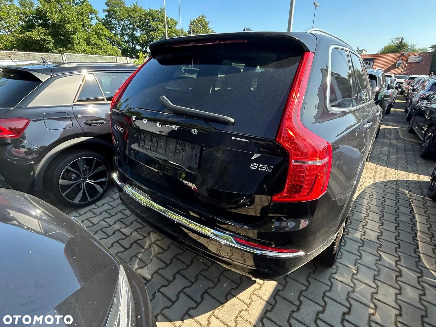 Volvo XC 90 B5 D AWD Plus Bright - 4