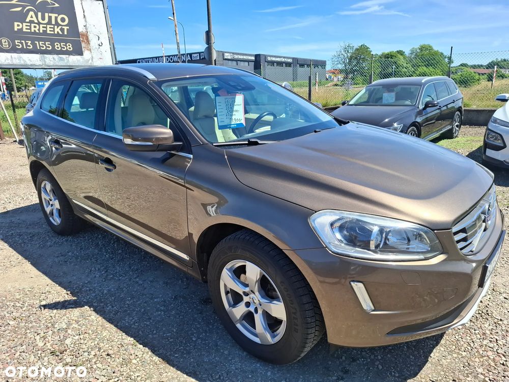 Volvo XC 60 D4 Geartronic Kinetic - 4