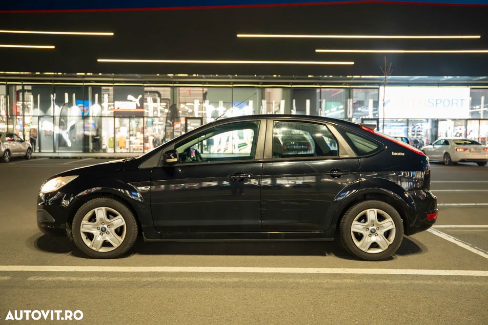 Ford Focus 1.6 Ti-VCT Trend - 5