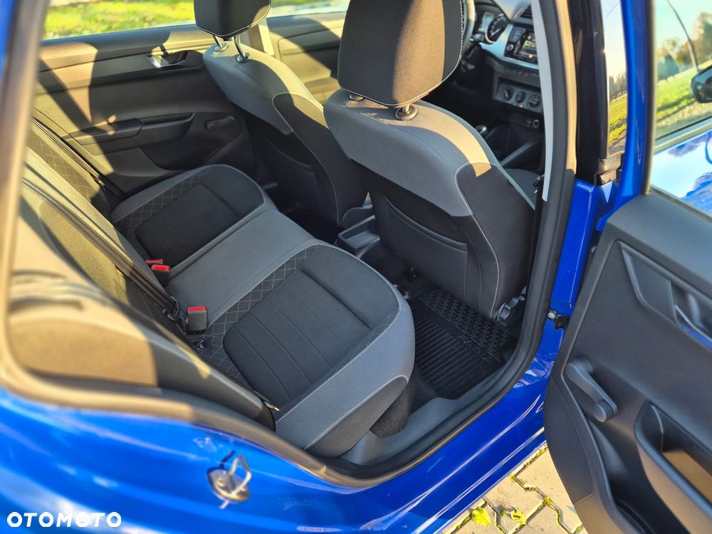 Skoda Fabia 1.0 TSI Style - 12
