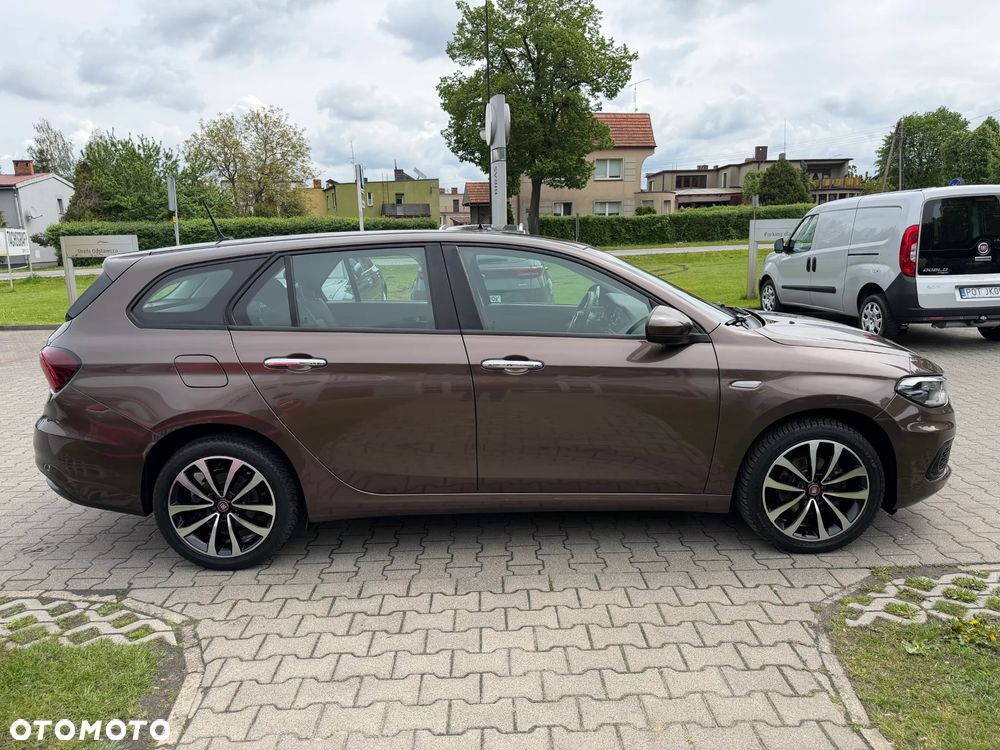 Fiat Tipo 1.4 T-Jet 16v Pop - 4