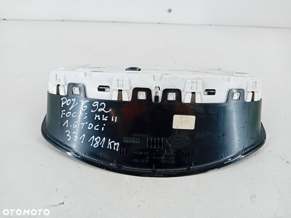 LICZNIK FORD FOCUS II FL 44ZU-267 1.6 TDCI - 6