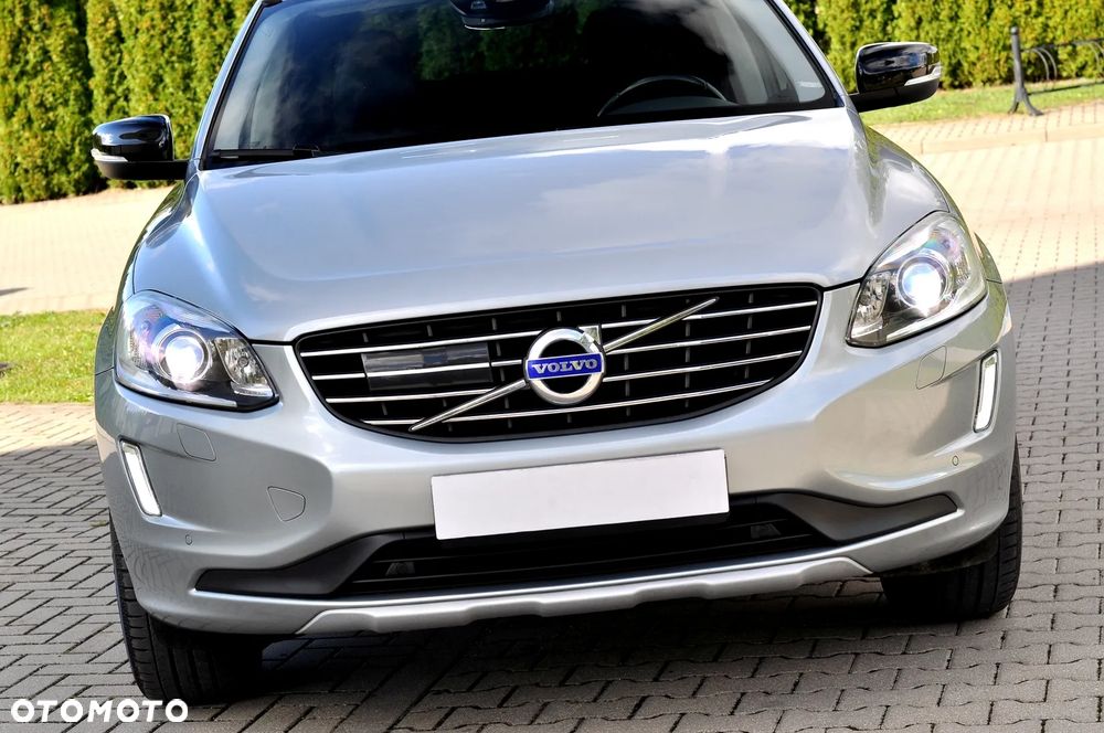 Volvo XC 60 D4 Geartronic Summum - 5