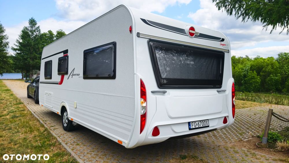 Burstner AVERSO 590 TS - 2
