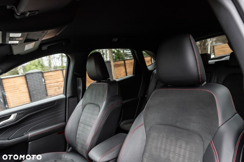 Ford Kuga 2.0 EcoBlue AWD ST-Line X - 18