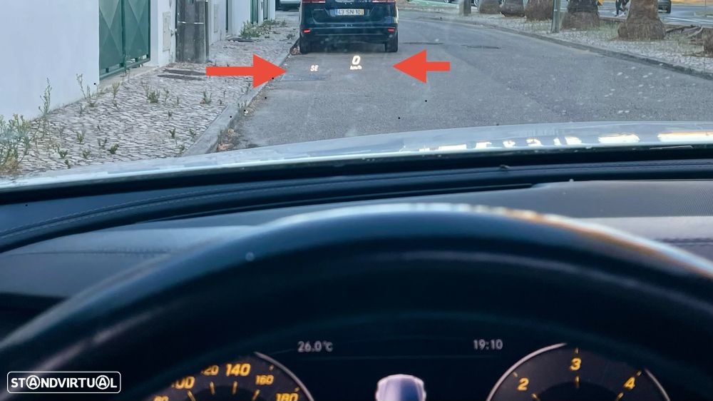 Mercedes-Benz E 220 d AMG Line - 22