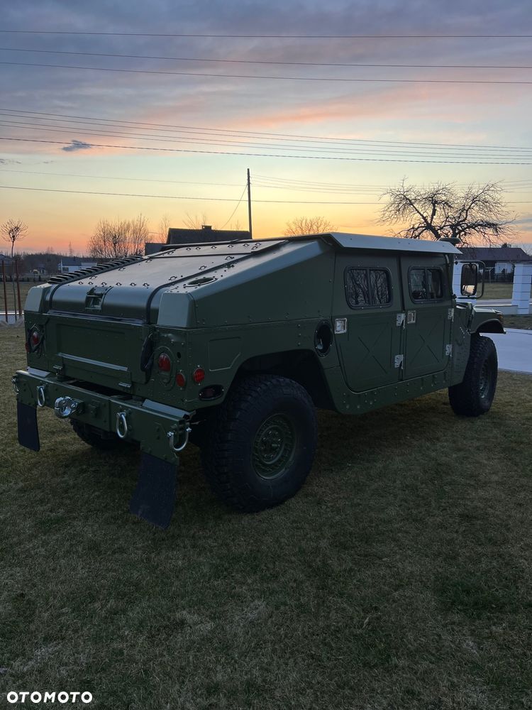 Hummer H1 - 17