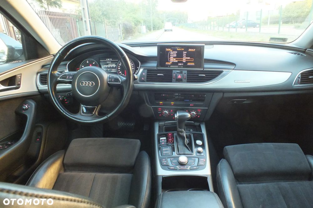 Audi A6 Limousine 3.0 TDI Quattro S tronic - 8