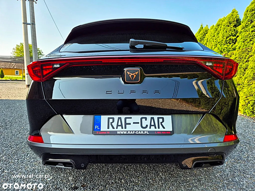 Cupra Formentor 1.5 TSI DSG - 6