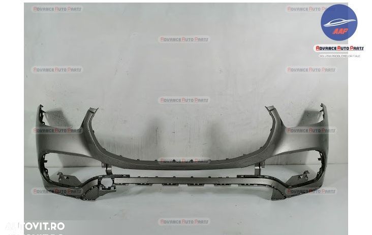 Bara Fata originala cu senzori si parktronic Mercedes-Benz  GLE  1  [2 - 1