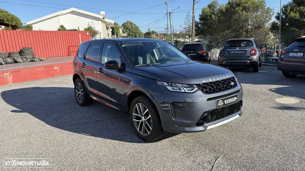Land Rover Discovery Sport 1.5 I3 P270e AWD Dynamic SE - 3