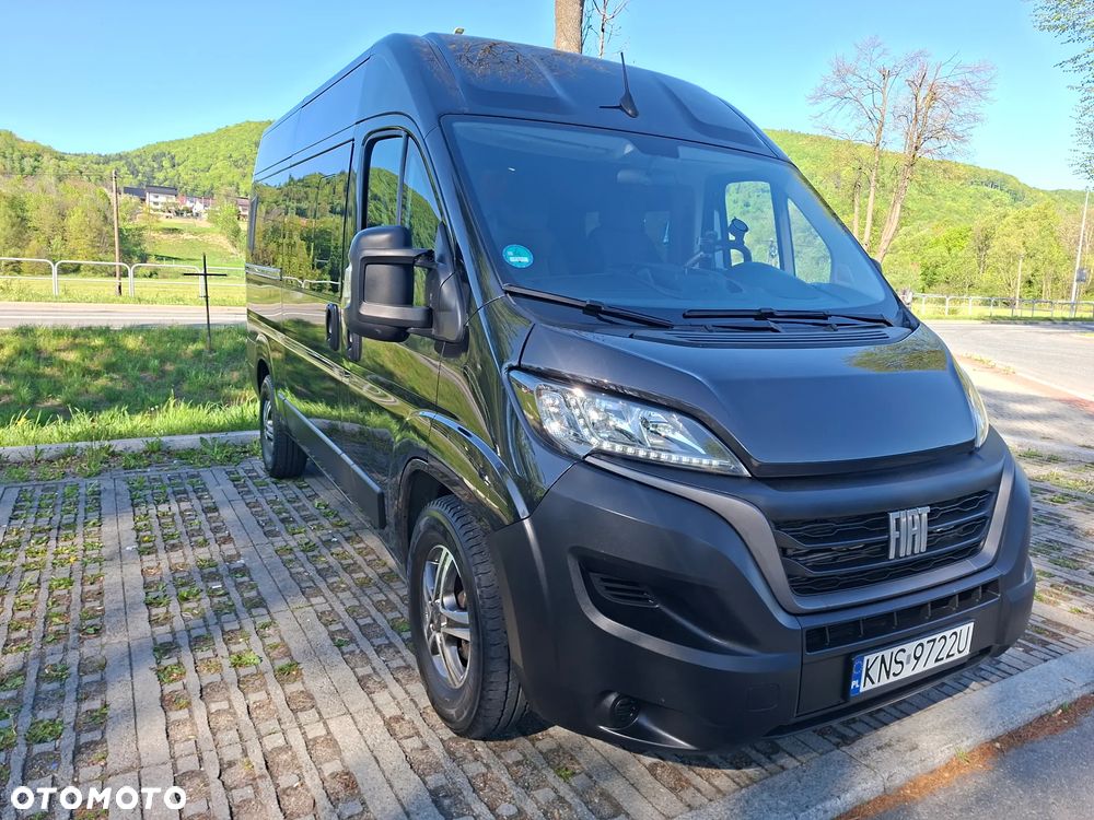Fiat Ducato L2H2 Luxusbus Panorama Autm - 4