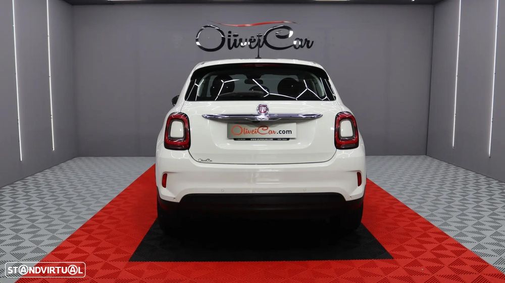 Fiat 500X 1.3 MJ Lounge - 5