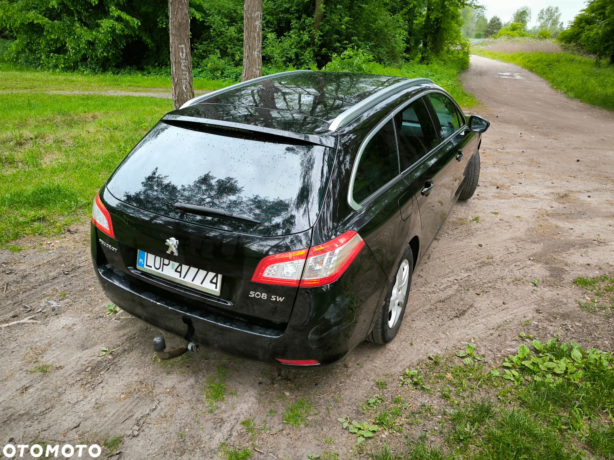 Peugeot 508 SW 155 THP Allure - 8