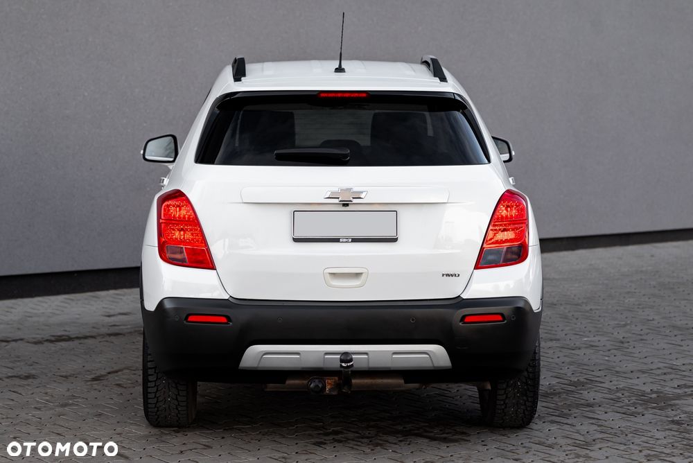 Chevrolet Trax 1.4 T LTZ AWD - 6