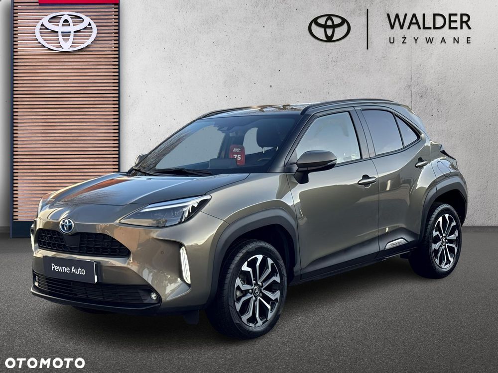 Toyota Yaris Cross Hybrid 1.5 Comfort - 1