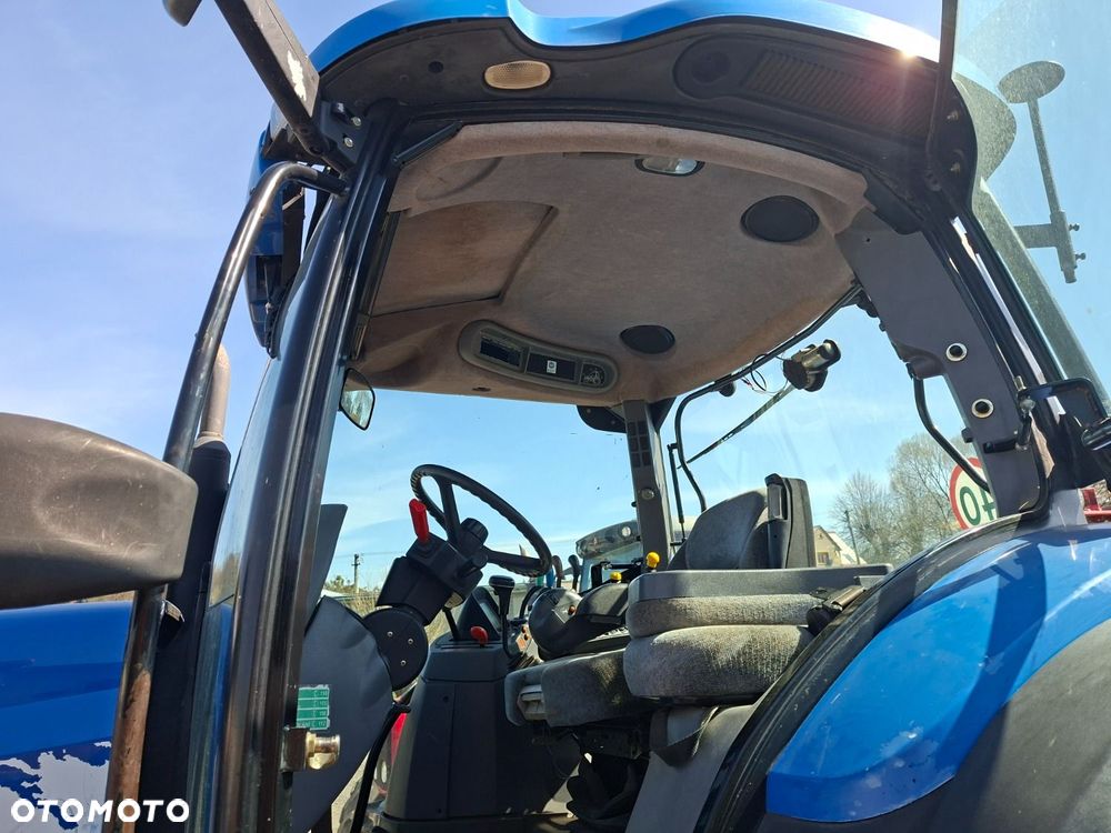 New Holland Ts 135 A 4X4 - 13