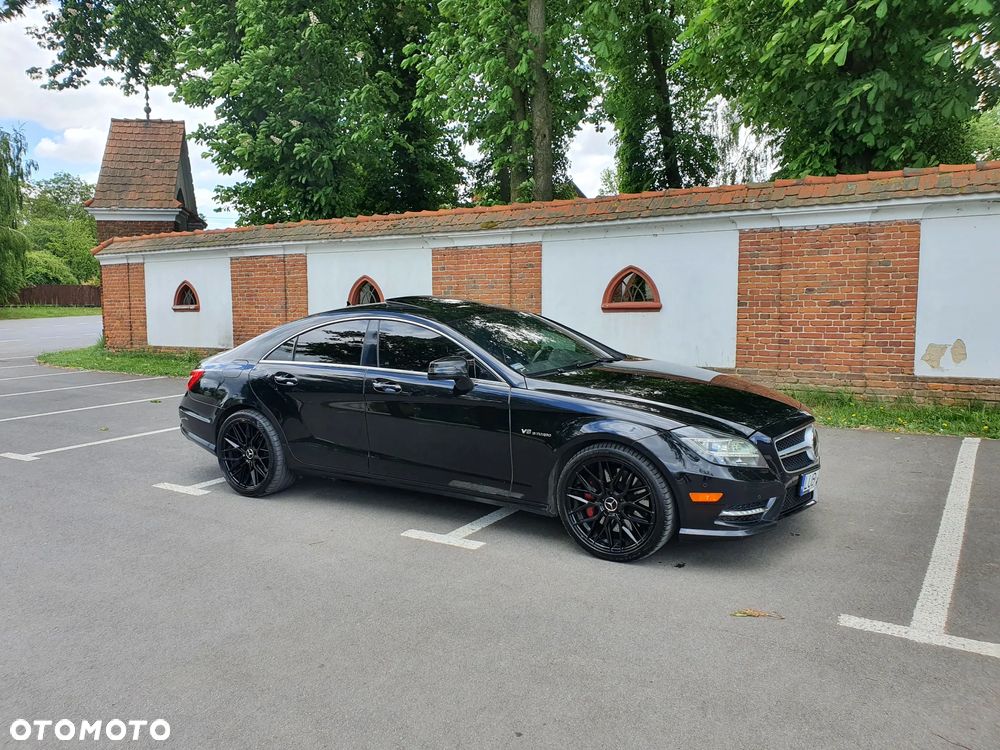 Mercedes-Benz CLS 500 4-Matic 7G-TRONIC - 13