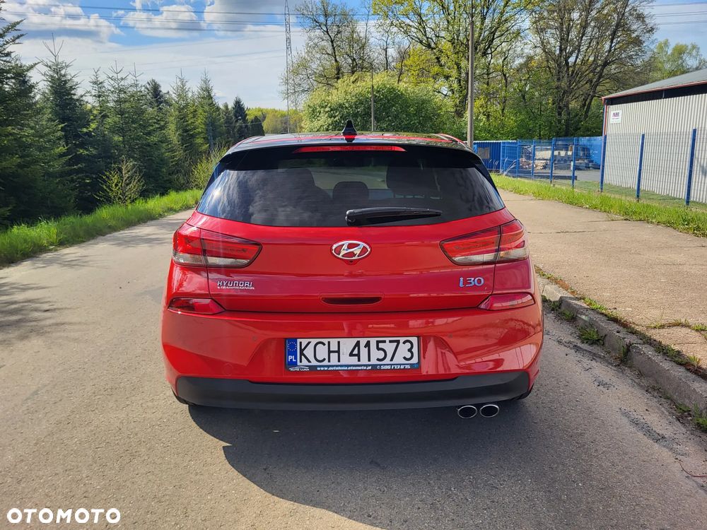 Hyundai i30 1.4 T-GDI DCT Premium - 4
