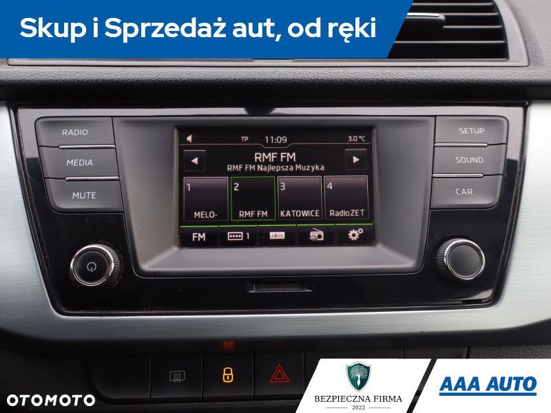 Skoda Fabia - 15