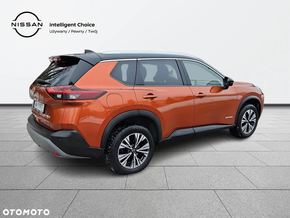 Nissan X-Trail 1.5 VC-T e-POWER N-Connecta 2WD - 5