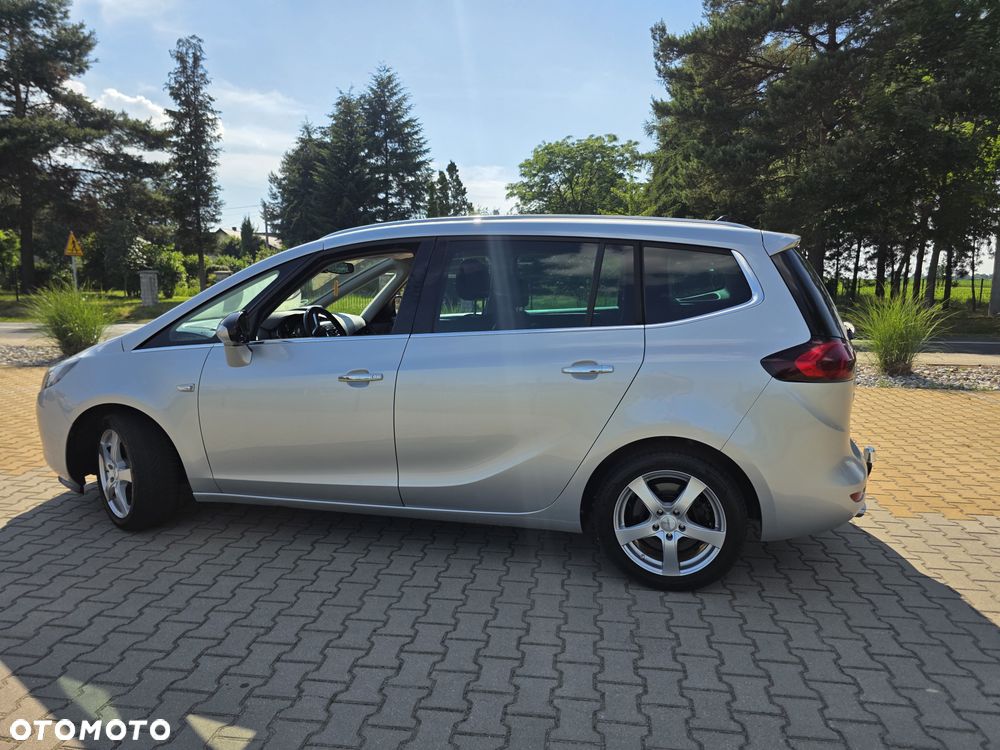 Opel Zafira 2.0 CDTI Enjoy - 9