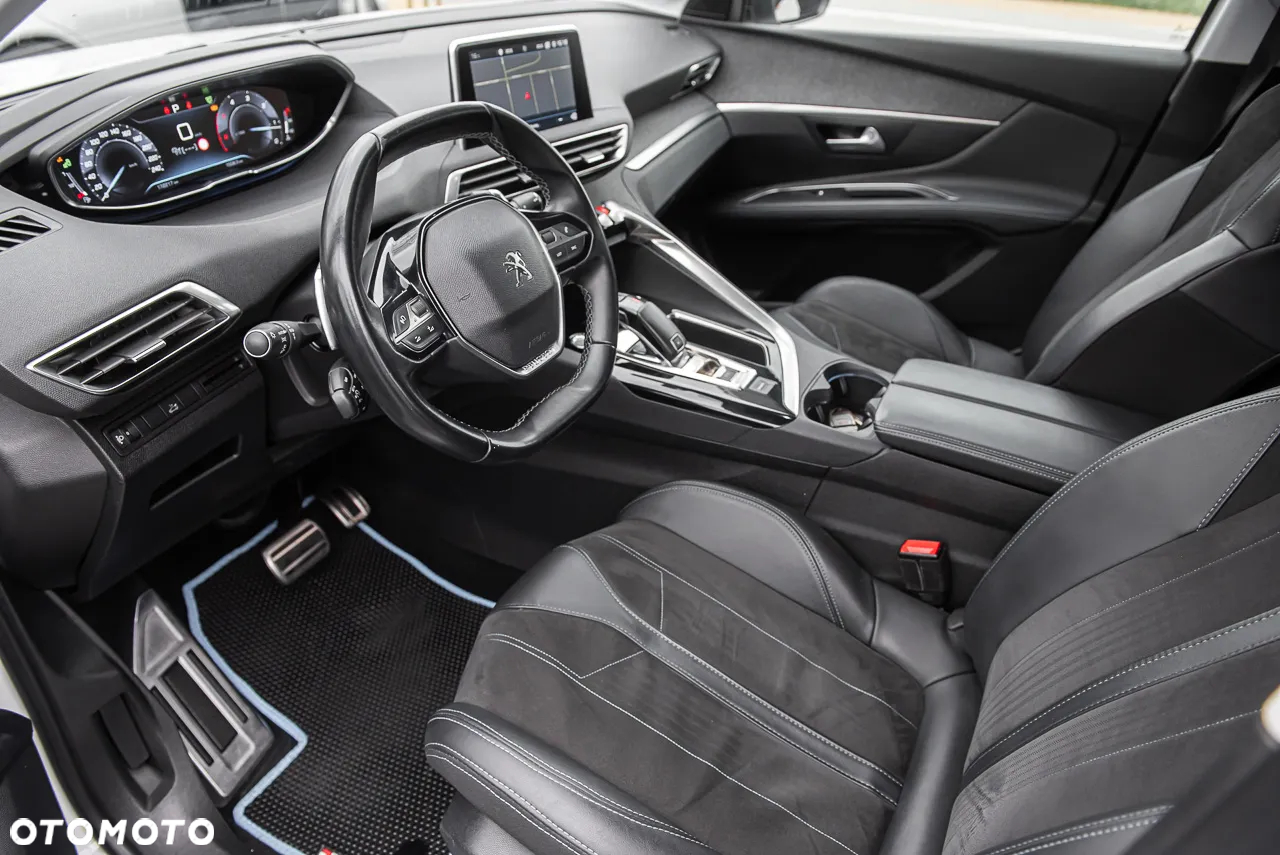 Peugeot 3008 BlueHDi 130 Stop & Start EAT8 Allure - 24