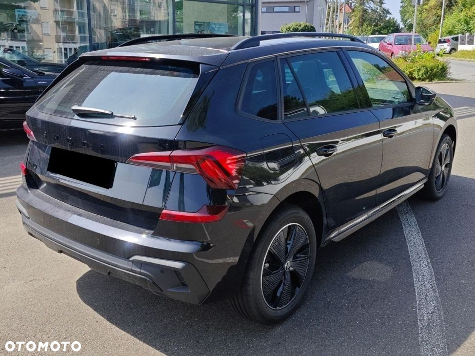 Skoda Kamiq 1.5 TSI Monte Carlo DSG - 4