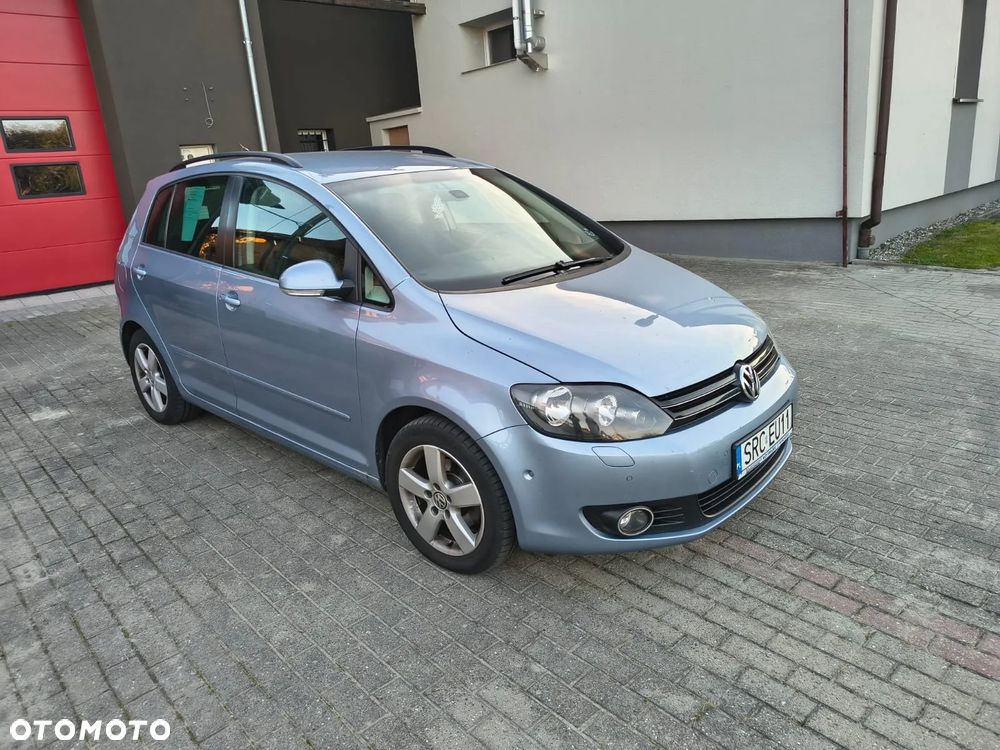 Volkswagen Golf Plus 1.6 Team - 3