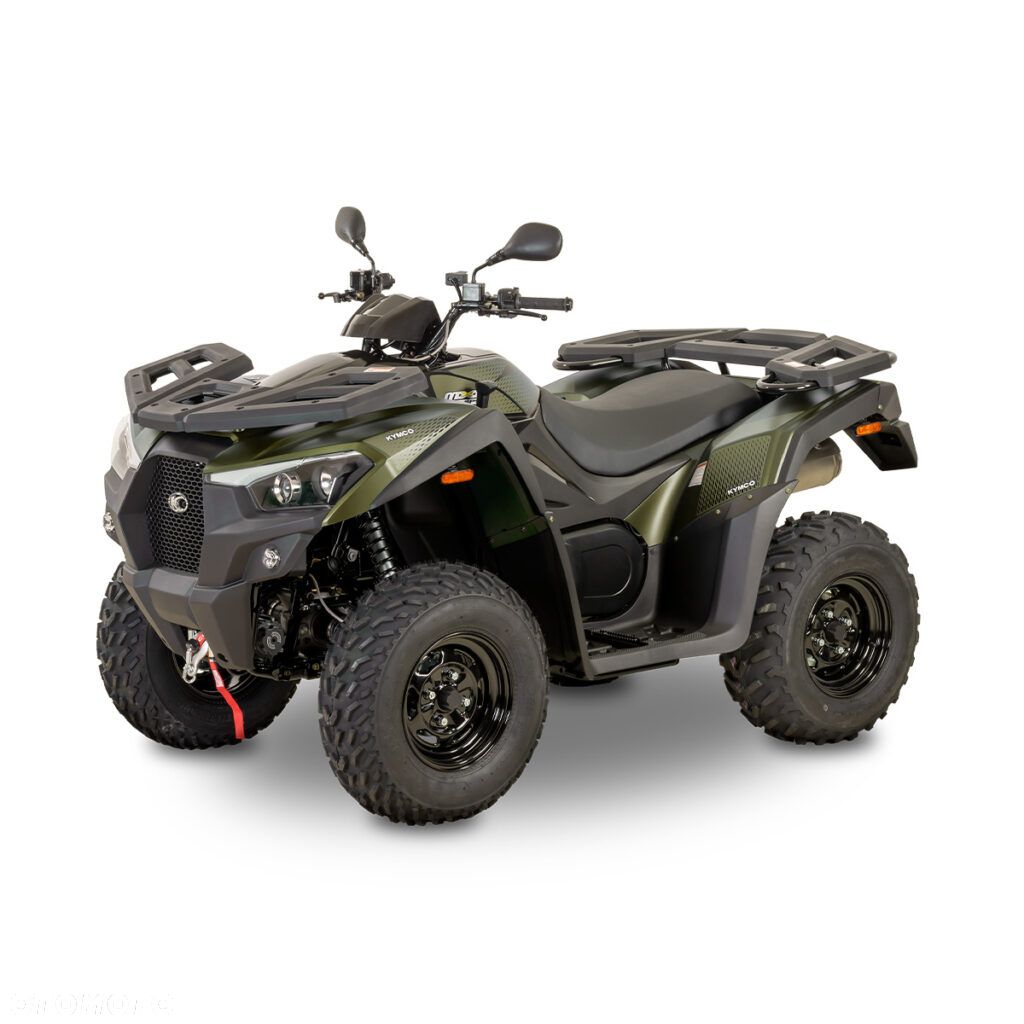Kymco MXU - 1
