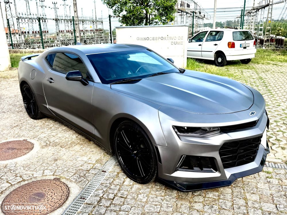 Chevrolet Camaro 2.0 Aut. - 43