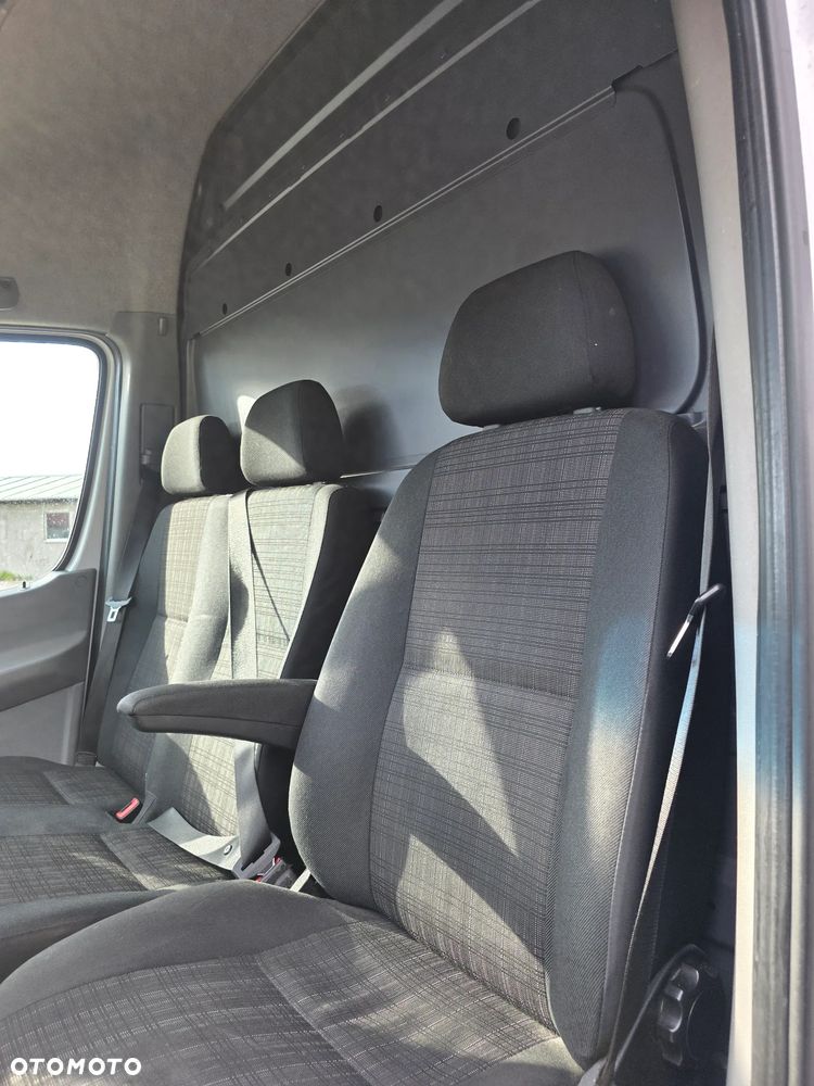 Mercedes-Benz Sprinter 316 CDI - 11