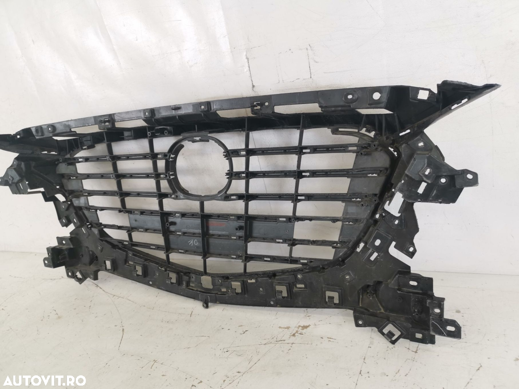 Grila Radiator Mazda  3 BM [facelift] [2016 - 2019] Originala In Stare - 7