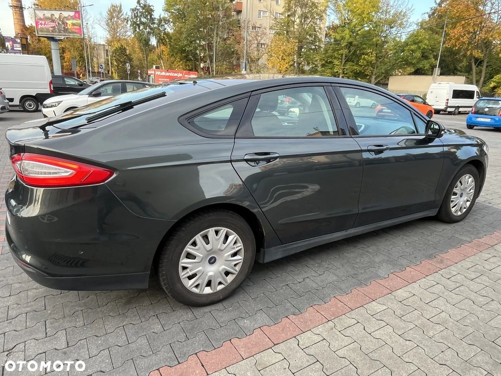 Ford Mondeo - 33