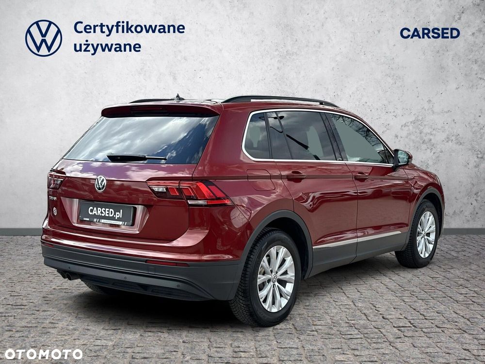 Volkswagen Tiguan 1.5 TSI EVO Comfortline - 8