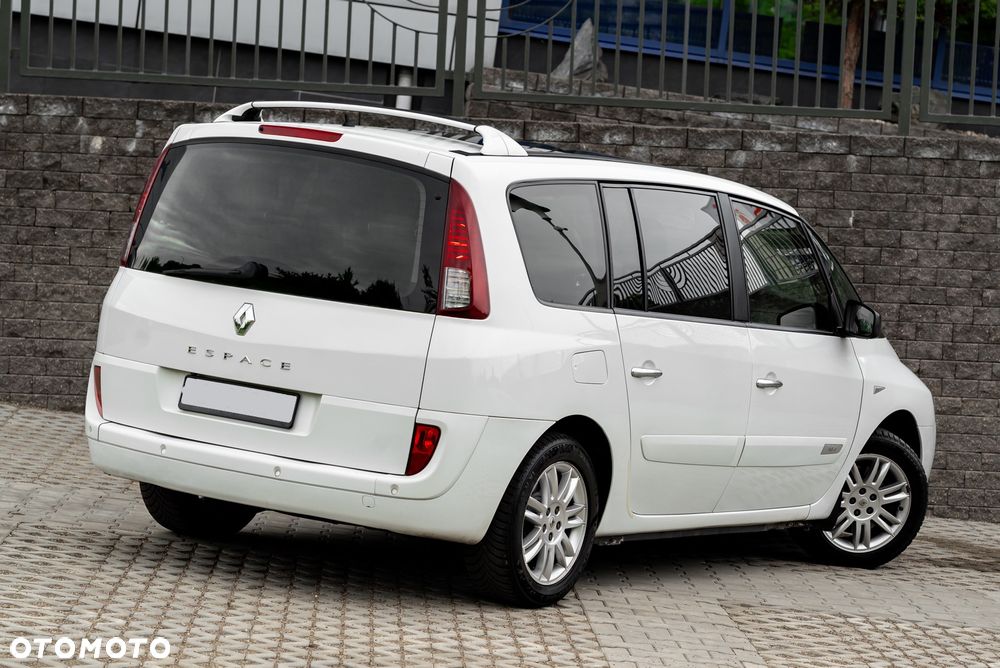 Renault Grand Espace Gr 2.0 dCi Initiale - 12