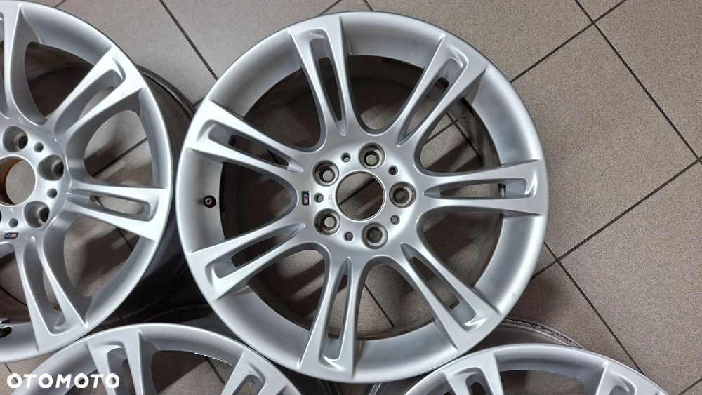 Felgi Aluminiowe 18 BMW F10 5x120 ET 30 Styling 350 - 8
