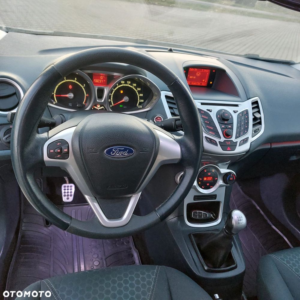 Ford Fiesta 1.4 Sport - 5
