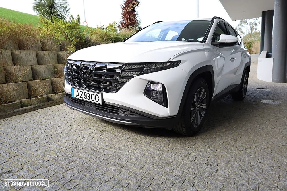 Hyundai Tucson 1.6 CRDi Premium - 10