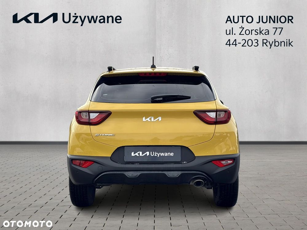 Kia Stonic 1.0 T-GDI MHEV L - 5