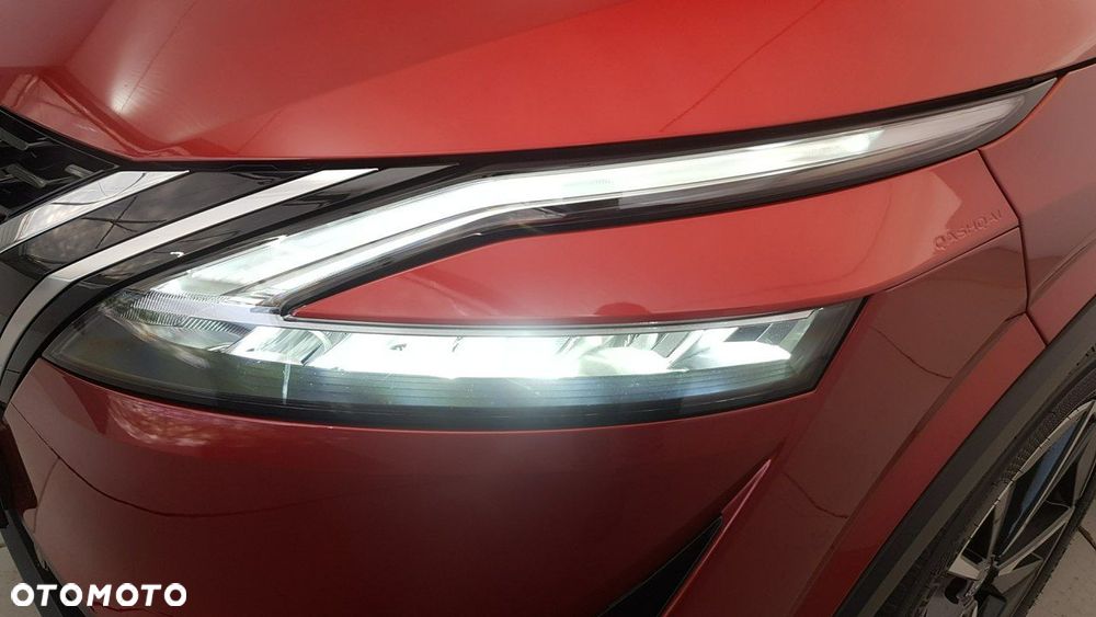 Nissan Qashqai - 10