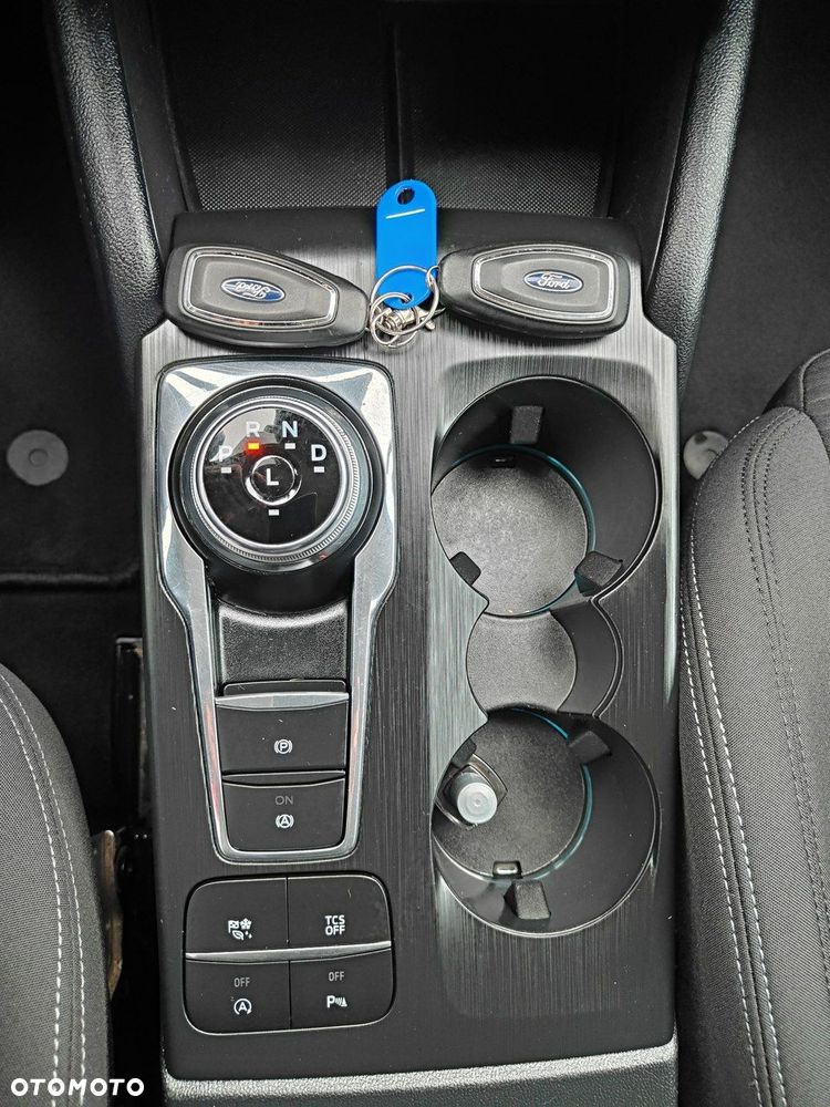 Ford Focus 1.5 EcoBlue Start-Stopp-System TITANIUM STYLE - 11