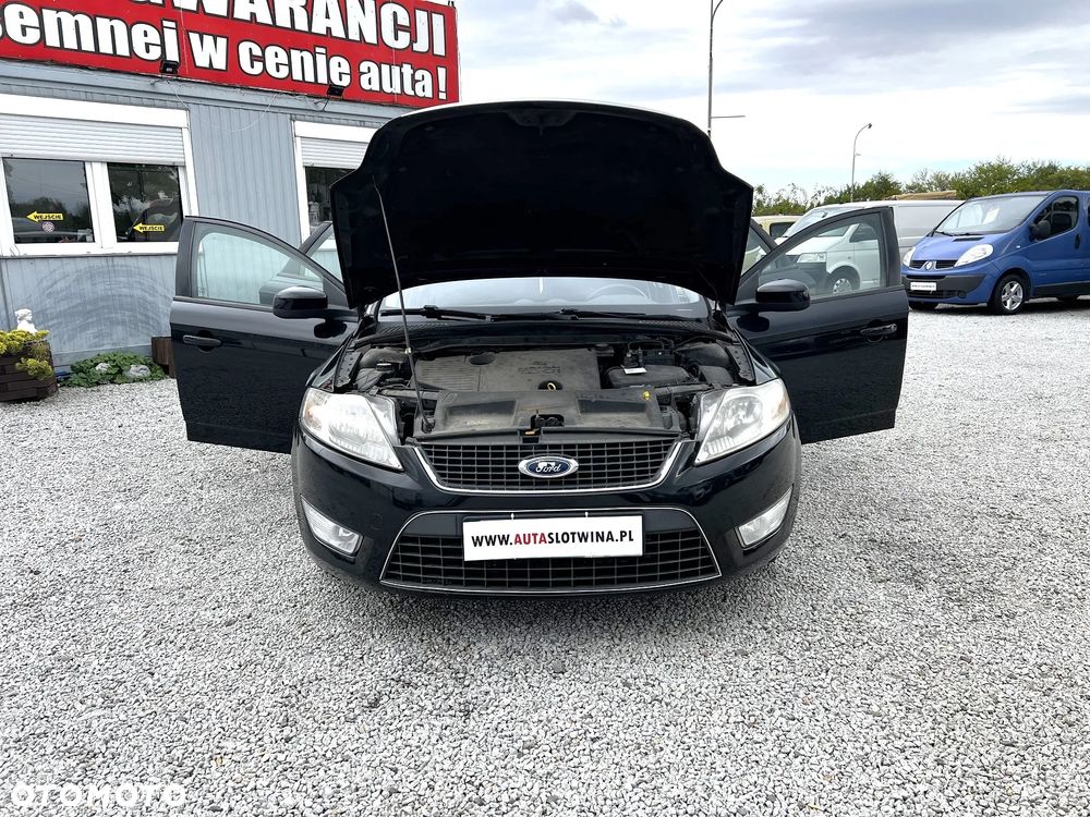 Ford Mondeo - 18