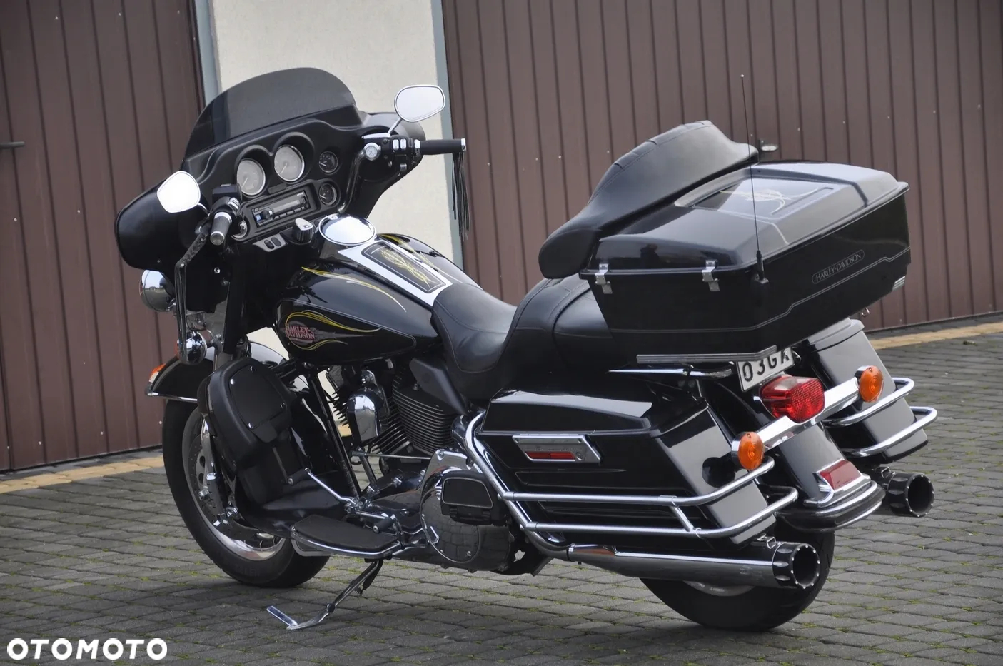 Harley-Davidson FLH Electra Glide - 5