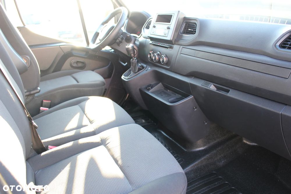 Renault MASTER *2.3 DCI 135 KM*/L3H2/ KLIMA/ MANUAL /MAXI  /*SERWIS FR*/ STAN IDEALNY / - 23