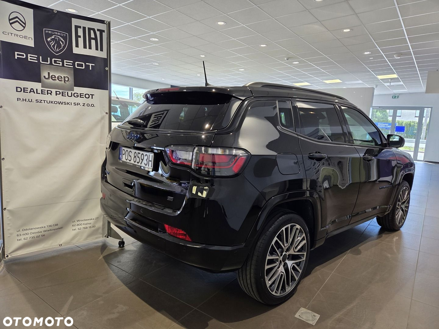 Jeep Compass - 2